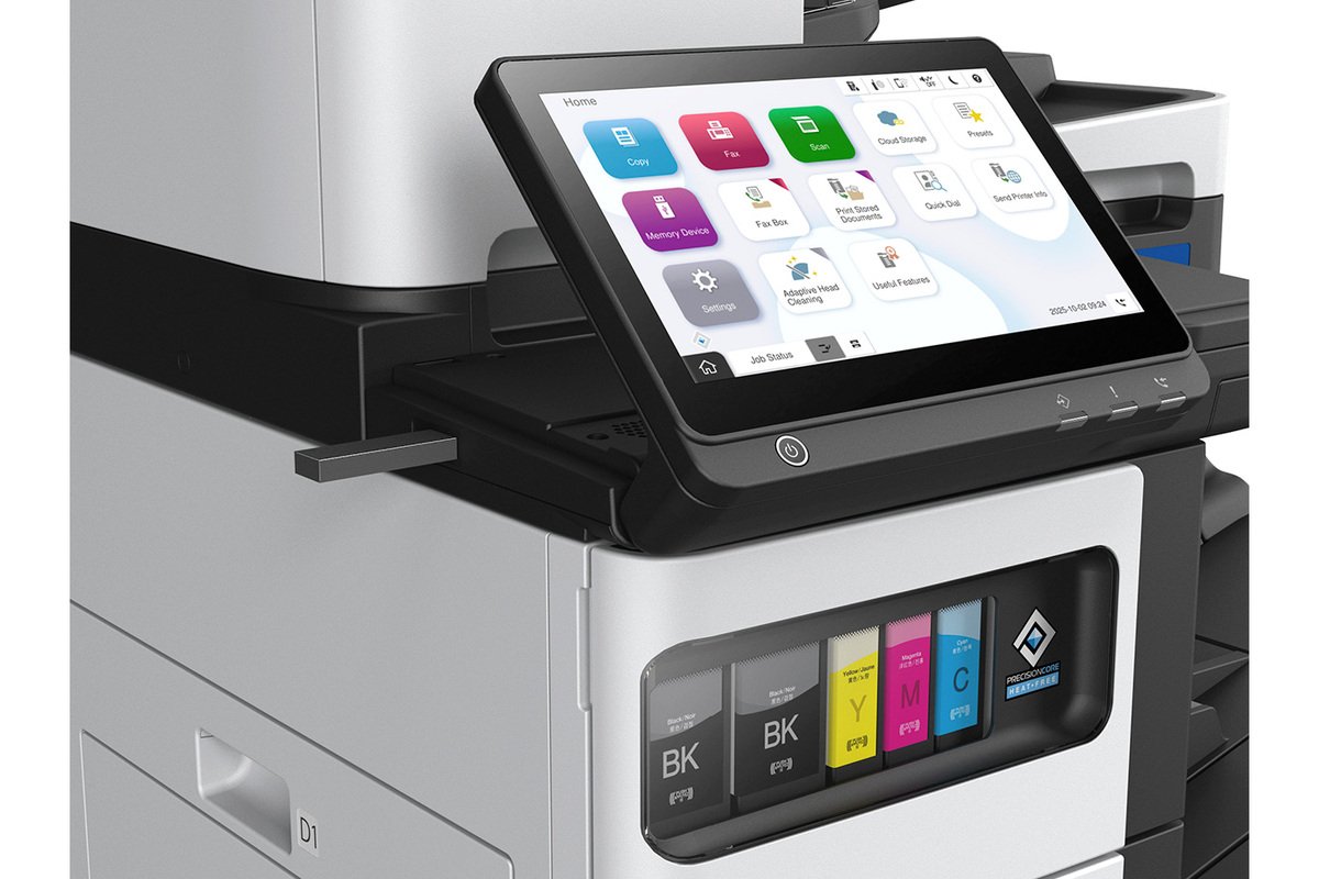 Epson WorkForce Enterprise AM-C4000