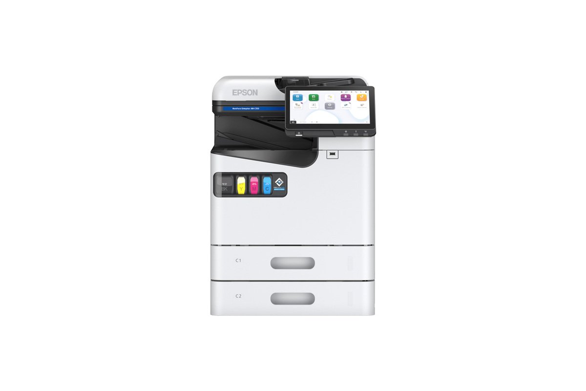 Epson WorkForce Enterprise AM-C550