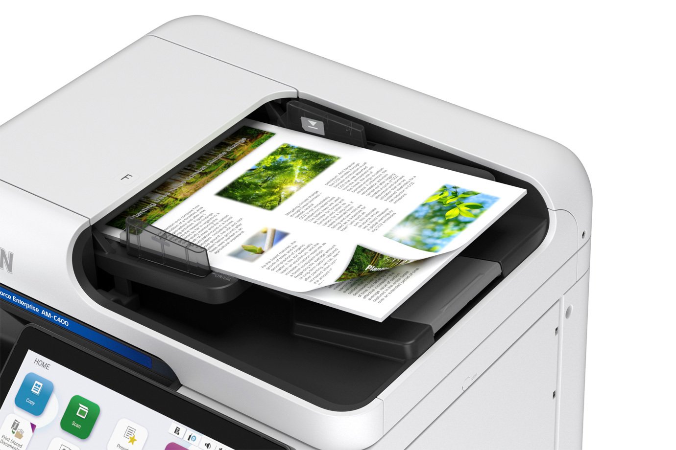 Epson WorkForce Enterprise AM-C400 ADF