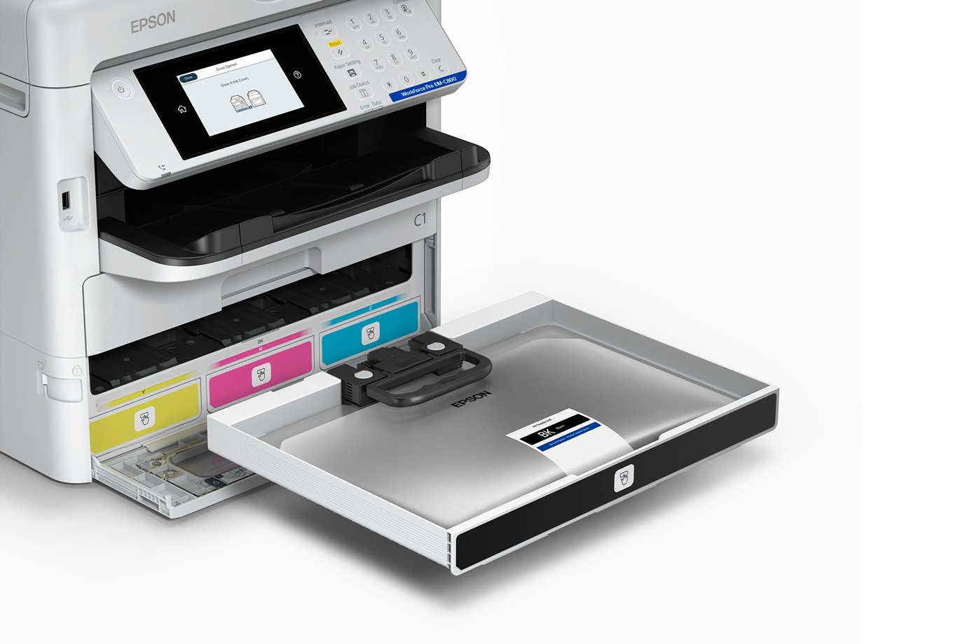 Epson WorkForce Pro EM-C800 Ink Tray