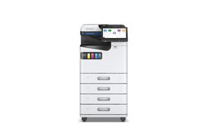 Epson WorkForce Enterprise AM‑C550 hero image