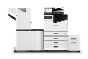 Epson Workforce Enterprise AM-C10000 with finishing options