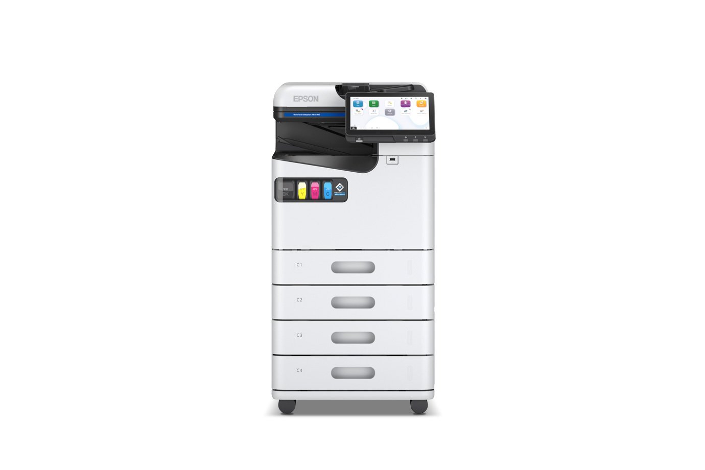 Epson WorkForce Enterprise AM-C400 A4 color multifunction printer