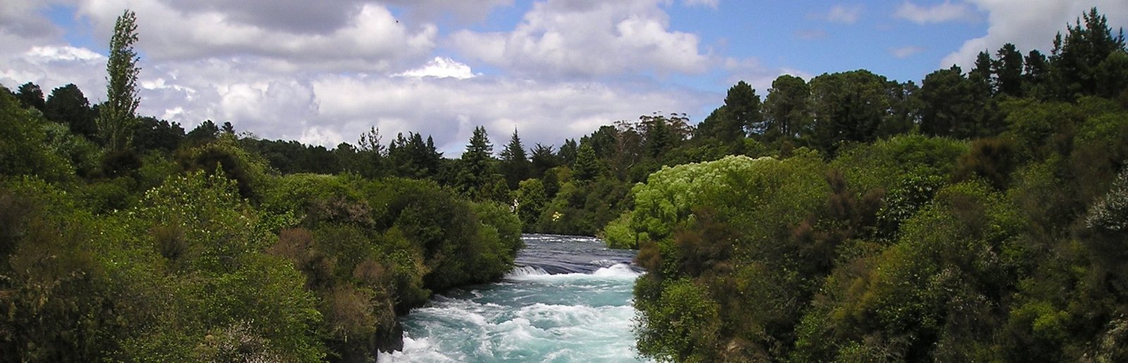 Local waterway — a reminder of why cartridge recycling matters