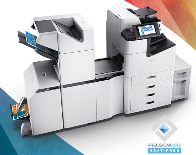 Epson Business Inkjet Technology